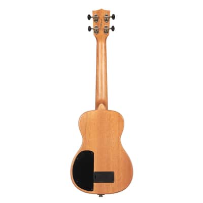 Kala KA-SB-ACA-T Tenor Ukulele Solid Body Acacia image 2