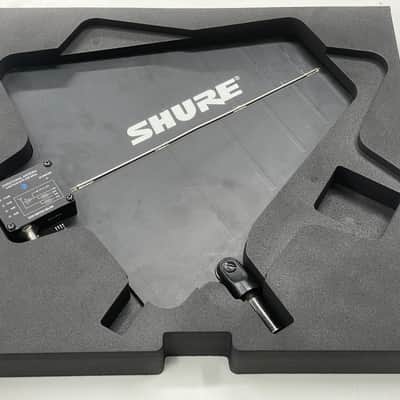 Custom Foam Insert for Rack Drawer fits 2 Shure UA874 UHF antennas image 3