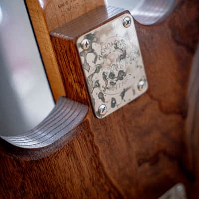 Paoletti Custom Stratospheric Wine HSS image 9