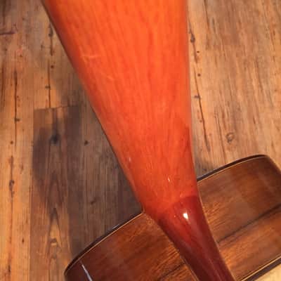 Cortez G -120 Classical Guitar 70s Vintage Japan Rare image 6
