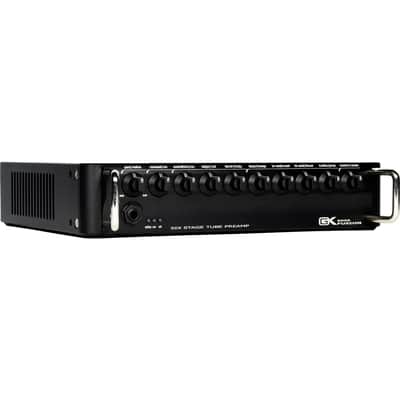 Gallien-Krueger Fusion 800 Bass Amplifier Head (800 Watts) image 4