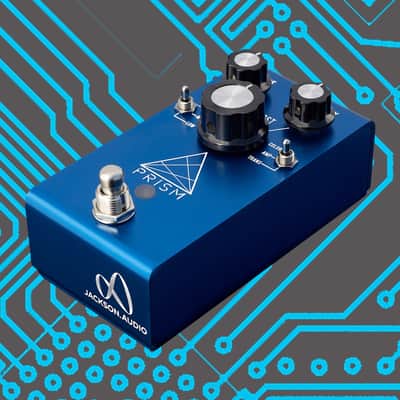 Jackson Audio PRISM Blue image 1