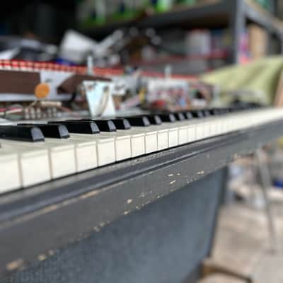 Wurlitzer 210 64-Key Electric Piano 1975 - 1979 - Black image 19