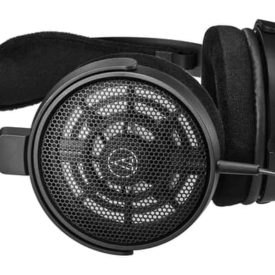 Audio-Technica ATH-R30x Professional Open-Back Over-Ear Reference Headphones image 5