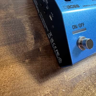 Boss MD-200 Modulation Multi-Effect 2019 - Present - Blue image 6
