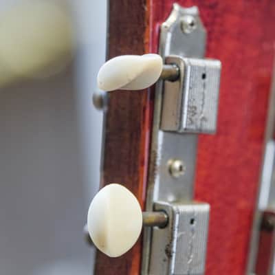 1961 Gibson Les Paul SG Junior cherry image 17