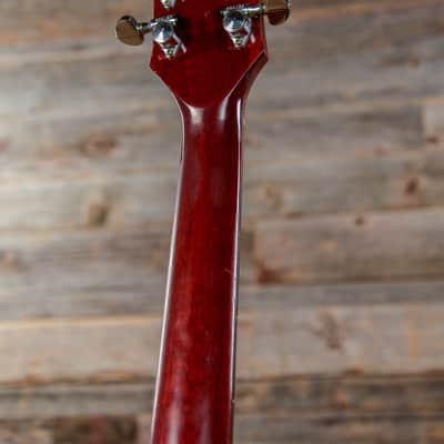 Guild Freshman M-65 3/4 Cherry 1964 image 11