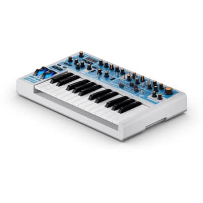 Novation Bass Station II Swifty Edition Analog Synthesizer Keyboard image 4