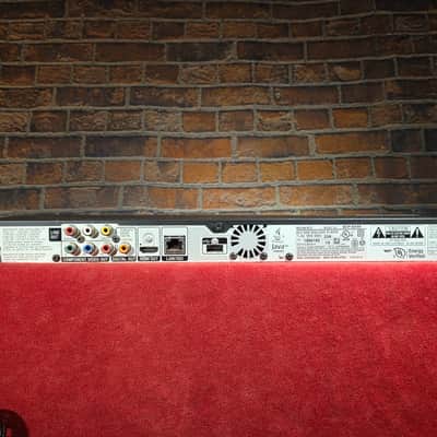 Sony BDP-BX58 CD/DVD Player image 7