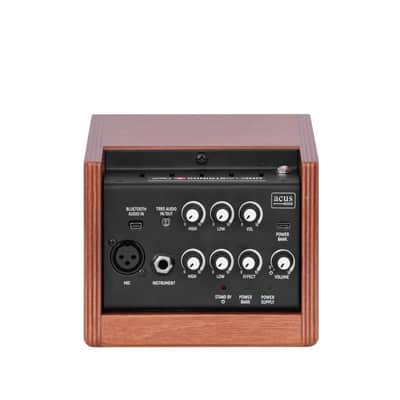 ACUS One Forstrings 4 Ferdi - 40w - Wood image 2