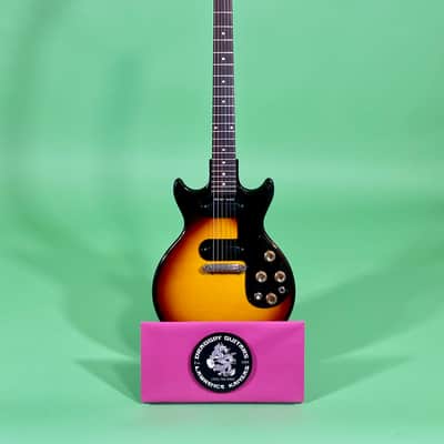 Gibson Melody Maker D 1962 - Sunburst NICE! image 2