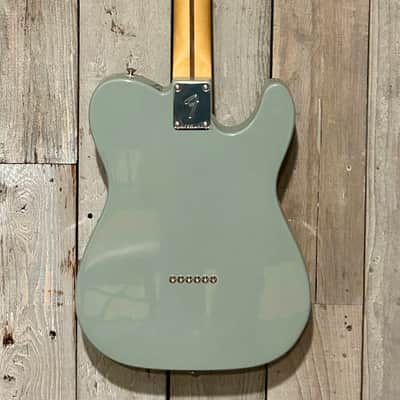 NEW Fender Player II Telecaster Left-Handed - Cactus Gray, In Stock and Ships Fast! Pro Set Up Included! We Love Lefties! image 9