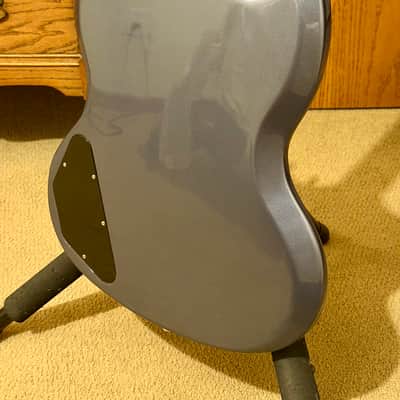 Gibson SG Standard Jeff Tweedy 2012 - Pelham Blue image 11