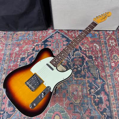 Fender Traditional 60’s Telecaster Custom Model T60TL *7.5 lbs* - 2017 image 10