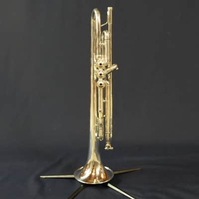 Bach Stradivarius 180S-37 Trumpet w/Case - Used image 7