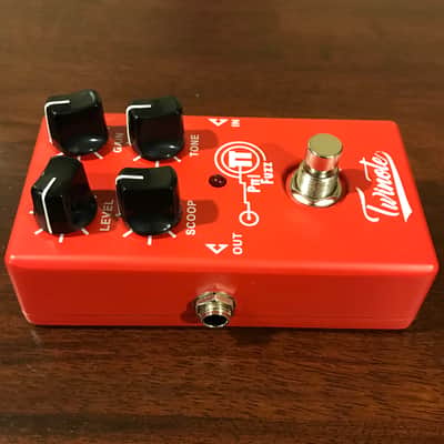 Twinote Pi Fuzz Pedal image 5