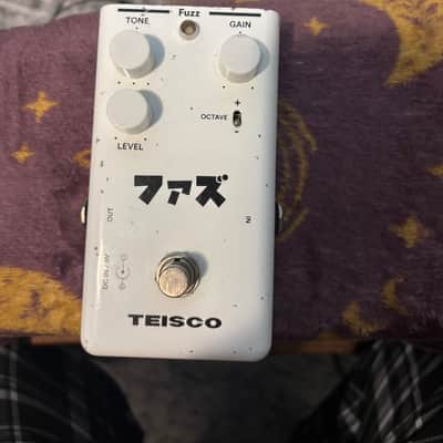 Teisco Fuzz 2010s - White image 1