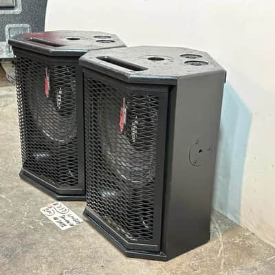 Apogee Sound AE-3Ms2 10" 2-Way Stage Monitor Loudspeaker #7137 (PAIR) THS image 17