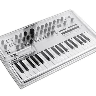 Brand New Decksaver Korg Minilogue/XD Synthesiser Cover - Clear image 4