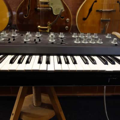 Oberheim OB.1 Synthesizer # 0222 this is a 220 volt version image 5