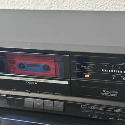 Sansui D-570W Kassettendeck Tape Deck image 13