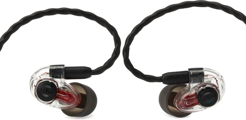 Westone Audio AM Pro X10 1-driver Universal In-ear Monitors with Passive Ambience image 1
