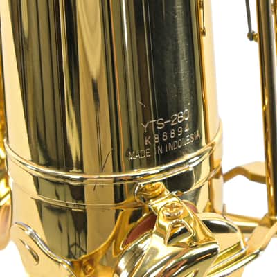 Yamaha YTS280 tenorsaxophone image 13