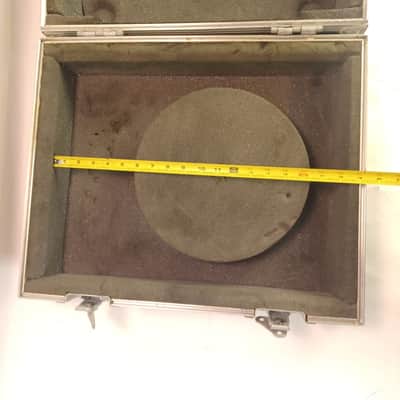 Odyssey Technics SL1200 Turntable Hard Shell ATA Flight Case DJ Record 18x14 image 15