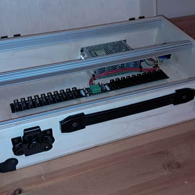 Eurorack Suitcase Rack image 1