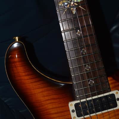 PRS Modern Eagle Ltd Special 2010 - Tobacco Burst image 11