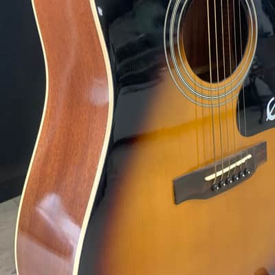 Epiphone PR-150 2012 - 2019 - Vintage Sunburst image 3