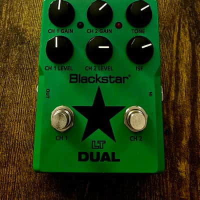 Blackstar LT Dual Distortion/Overdrive Pedal | Reverb