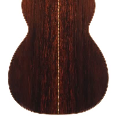 Bourgeois OM DB Signature Madagascar Adirondack 2015 image 8