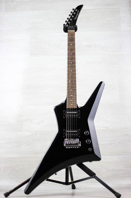 Tokai X55 Super Edition 1985 Black made in japan Rare & extreme explorer style image 1