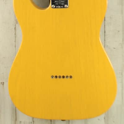 DEMO Fender 75th Anniversary Vintera Road Worn 1951 Telecaster - Butterscotch Blonde (744) image 3
