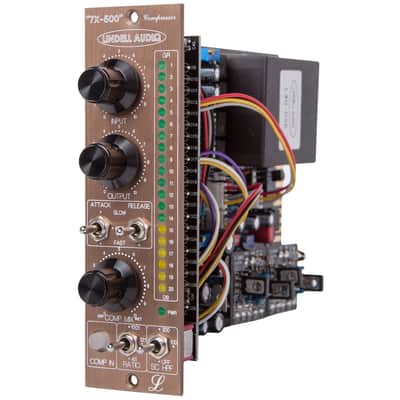 7X-500 Lindell Audio image 2