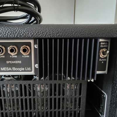 Mesa Boogie Mark IIC+ DRG Reissue 75-Watt Simul-Class 2026 110v Usa image 10
