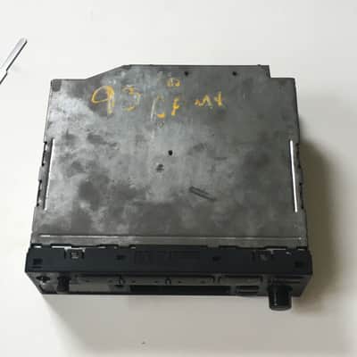 OEM 1992-99 Toyota A16404 Factory Radio AM/FM Cassette Logic Deck Stereo Camry image 14