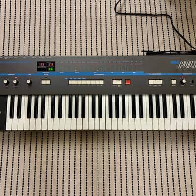 *GREAT* Korg Poly-61 Analog Synthesizer (1980s)