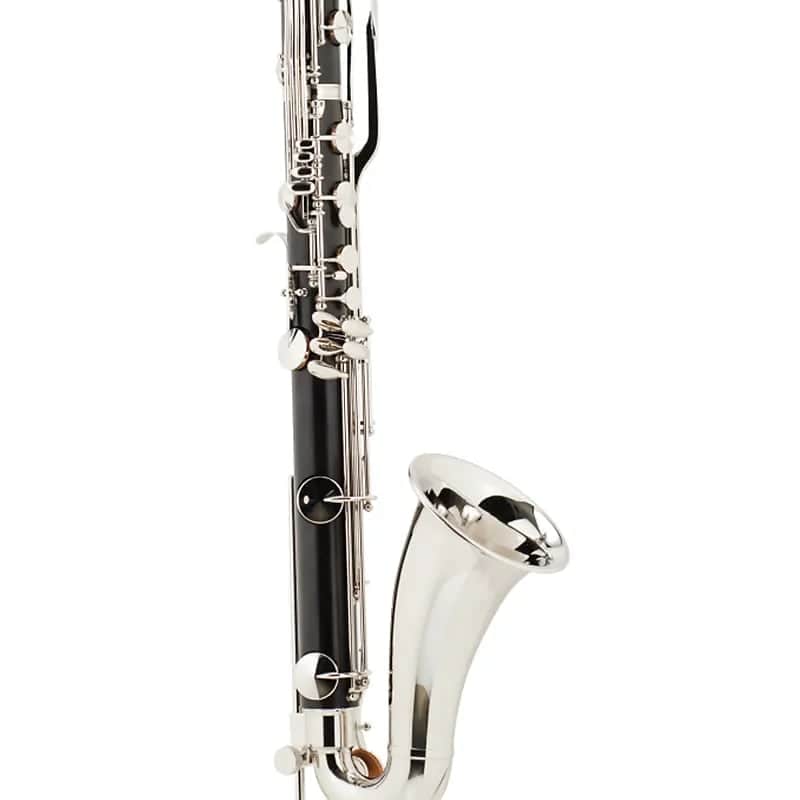 LeBlanc L60 - Grenadilla wood image 1