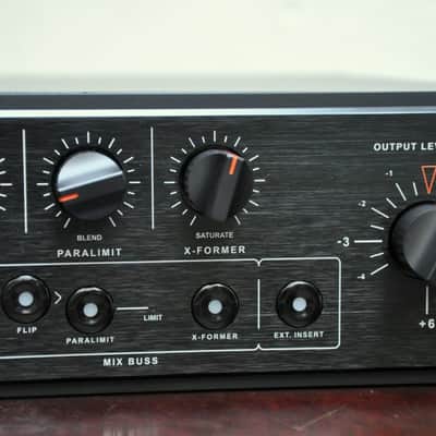 Dangerous Music 2-BUS+ 16-Channel Analog Summing - 2023 - Black image 3