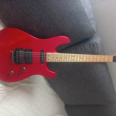 Peavey Tracer 1989 - Red image 2