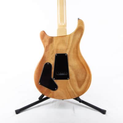 PRS SE Custom 22 Semi-Hollow 2022 - Santana Yellow image 3