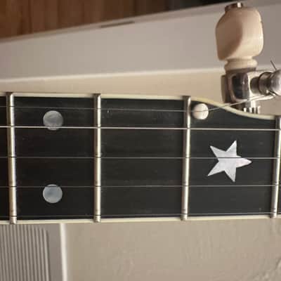 Old Timey 'Whyte Laydie' Style 5-String Open Back Banjo image 9
