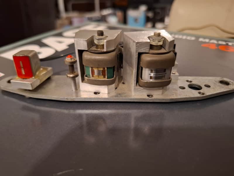 Studer  / Revox G36 / E36?  tape head block image 1