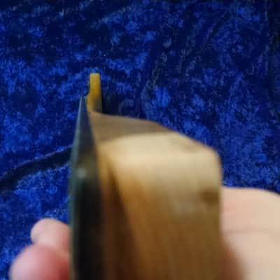 1983 Kramer Neck R5 Nut Satin Beak (EVH Beak neck) image 16