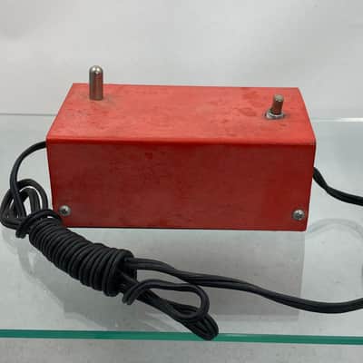 Robins TM-44 Magnetic Bulk Tape Eraser Reel Demagnetizer Vintage Made USA image 6