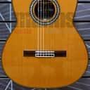 Cordoba Luthier C9 Parlour All Solid 7/8 Size Nylon Guitar & Case