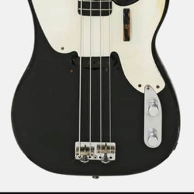 Fender Precision Bass 1954 - 1957 - Black Refin image 7