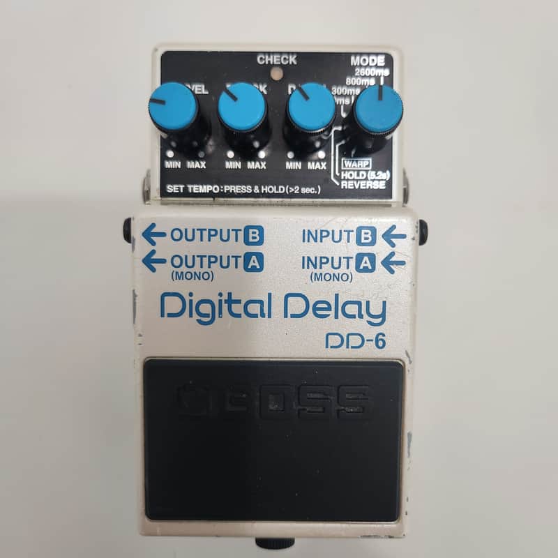 Boss DD-6